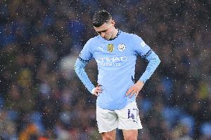 卡拉格:福登缺少贝林那种霸气 他在英格兰踢啥位置都效果不好