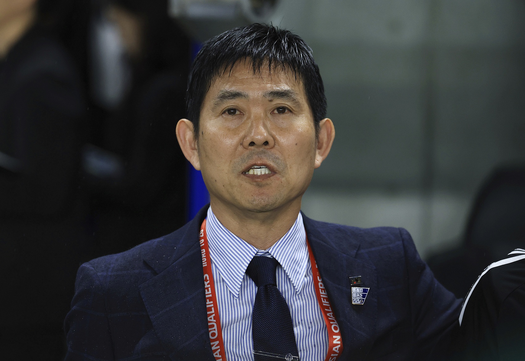 田中斗笠王：战美国森保一表现不及格 他的排兵布阵还得加把劲