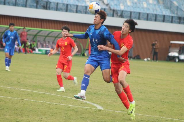 立博官方网站-揭秘:国青不敌中冠冠军事出有因 泰国行要炼真金