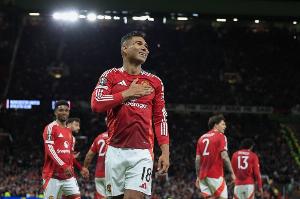 博主:曼联相信卡塞米罗已证明自己价值,愿与他续约至2027年