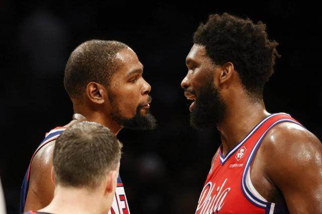 ladbrokes-恩比德急不可耐 杜兰特哈登或在费城第三次聚首