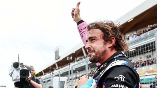 立博官方网站-阿隆索坚定复出成功 坦言曾对2022赛季有很高期待