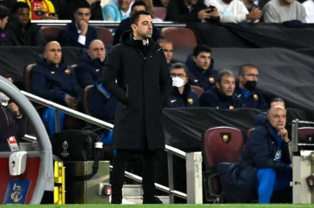 立博官方网站-哈维：努力过就不算失败 主场气氛问题想要个解释