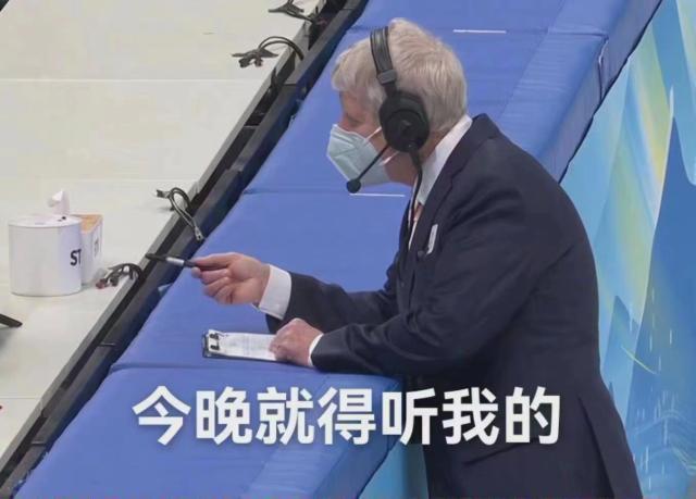 英国立博-【花花冬奥】Peter这人能处 铿锵玫瑰逆转逆转逆转！